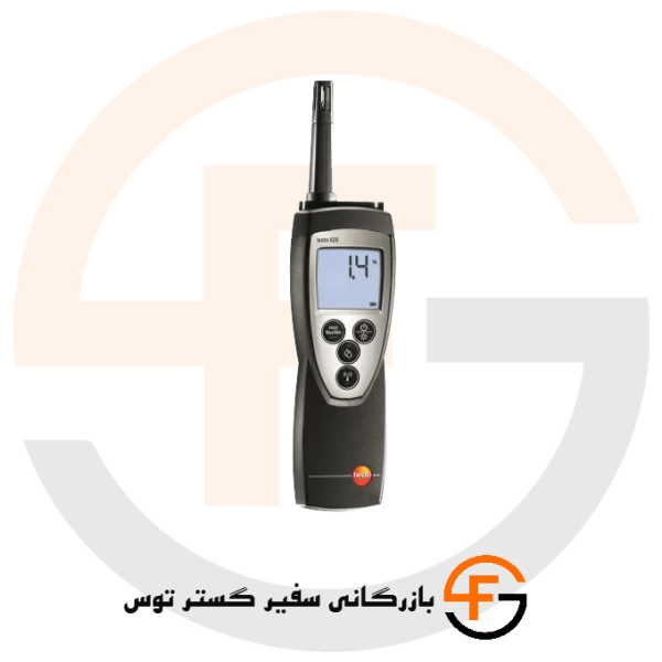 TESTO 625