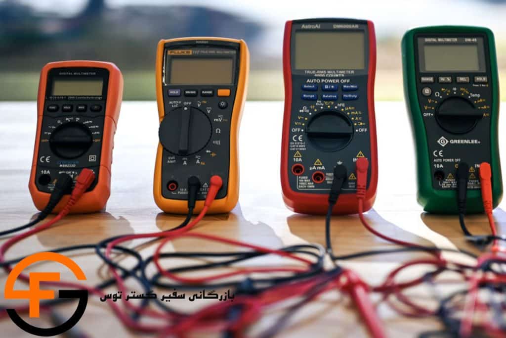 بهترین مولتی متر Multimeter