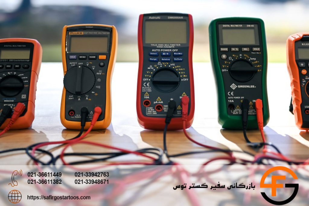 بهترین مولتی متر Multimeter