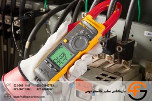 انواع آمپرمتر کلمپی