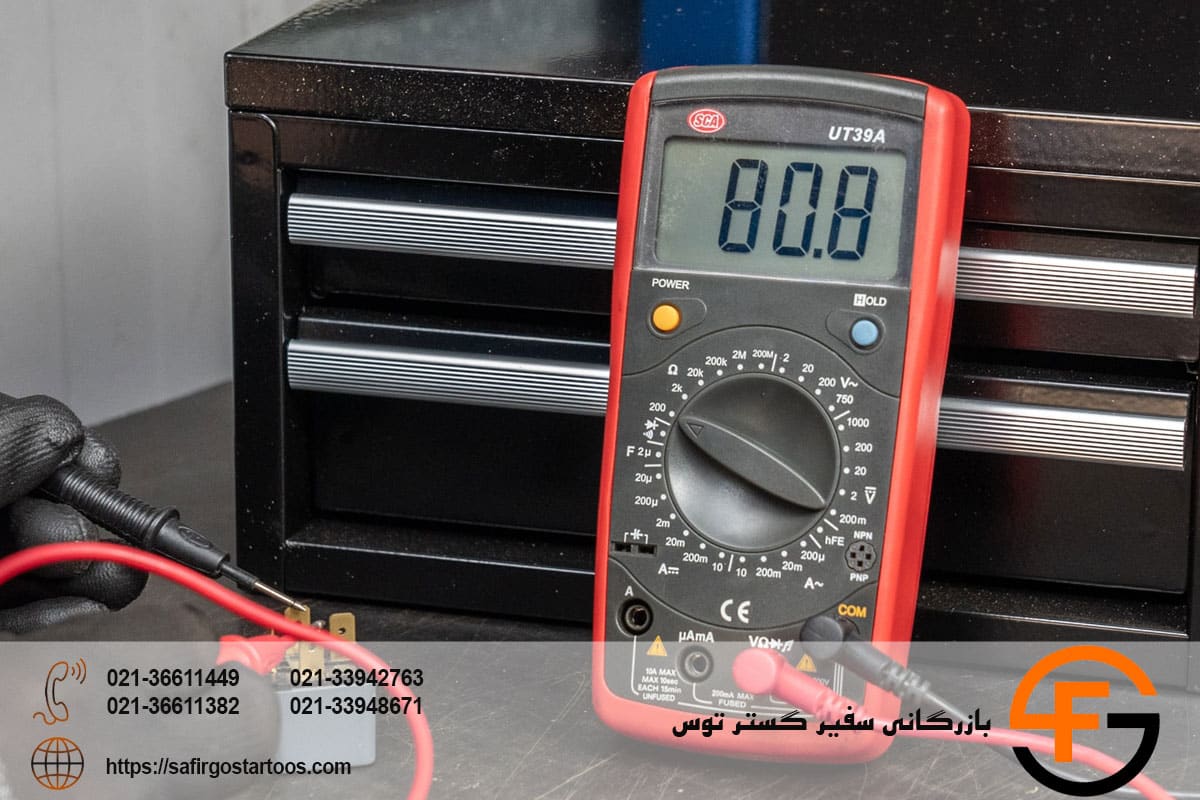 راهنمای خرید بهترین مولتی‌متر دیجیتال در سال ۲۰۲۵