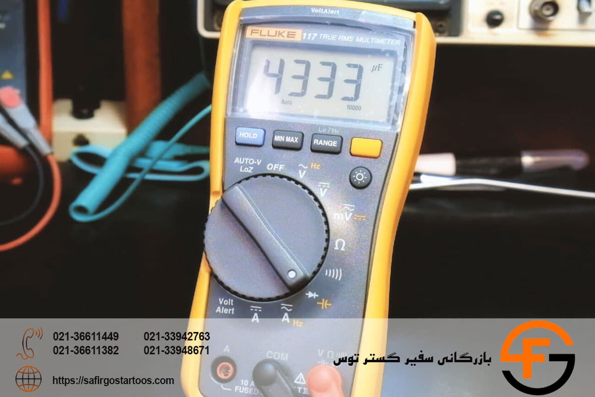 راهنمای خرید بهترین مولتی‌متر دیجیتال در سال ۲۰۲۵