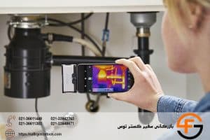 بهترین دوربین حرارتی موبایل