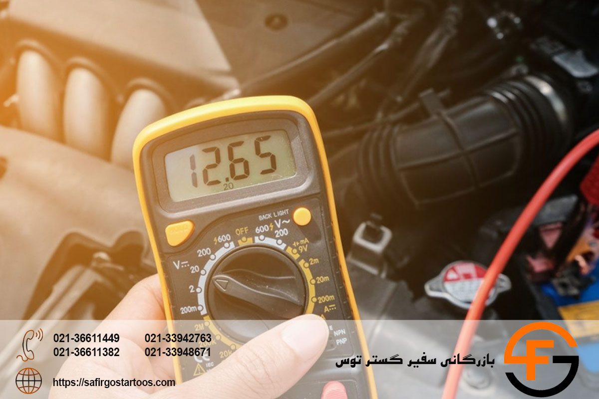 راهنمای انتخاب مولتی‌متر مناسب برای تعمیرات خودرو