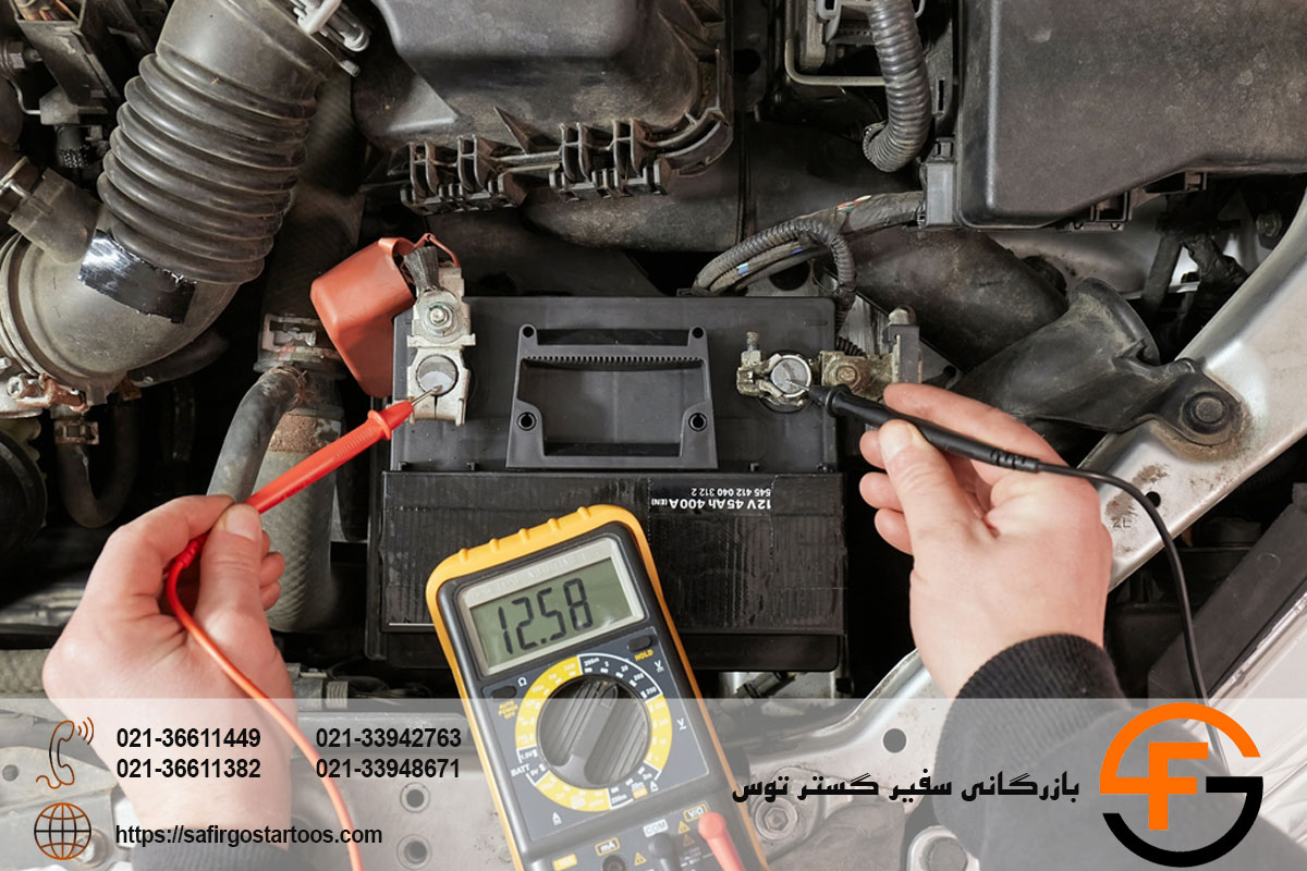 راهنمای انتخاب مولتی‌متر مناسب برای تعمیرات خودرو