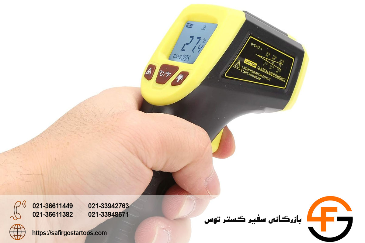 خرید ترمومتر دیجیتال برای مصارف خانگی و صنعتی