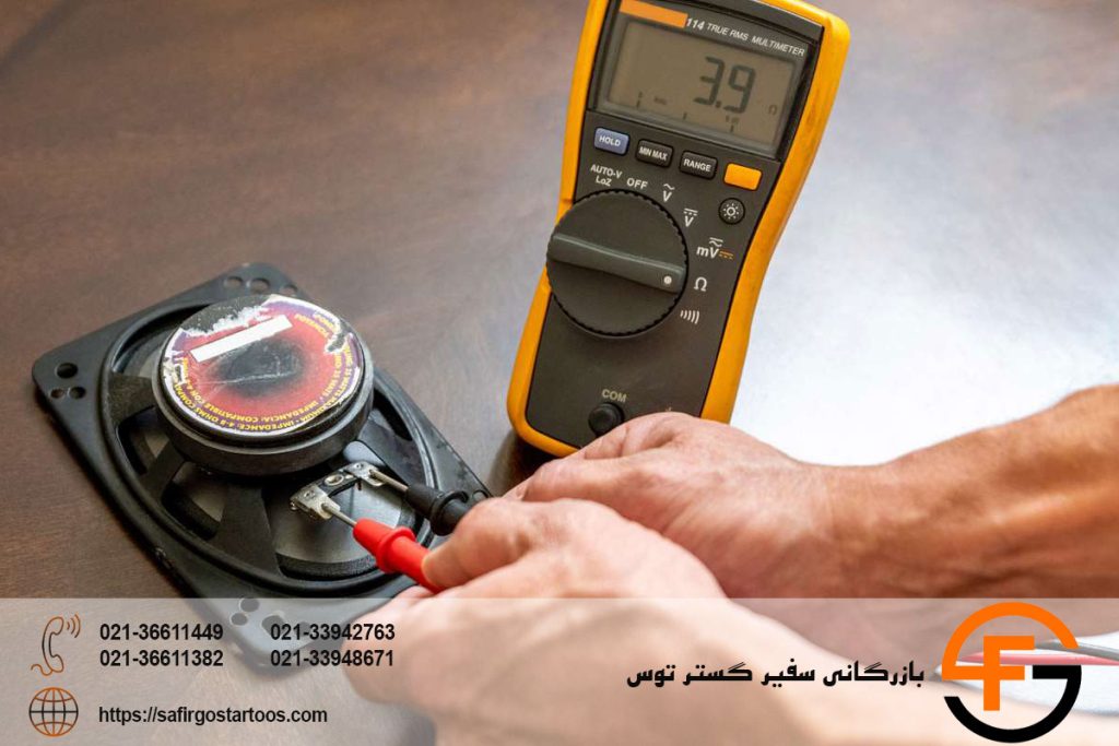 آموزش کامل استفاده از مولتی‌متر دیجیتال برای مبتدیان