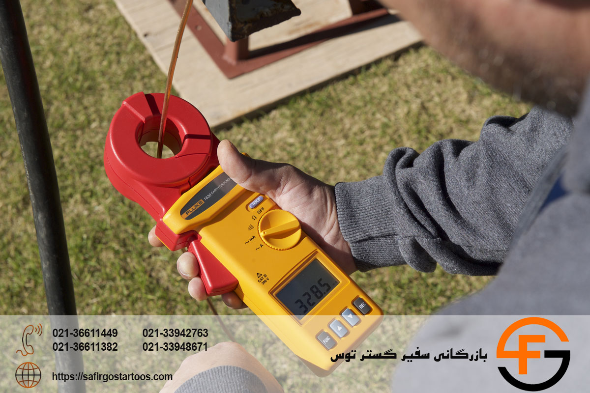 اهمیت اندازه‌ گیری مقاومت زمین با ارت‌ سنج