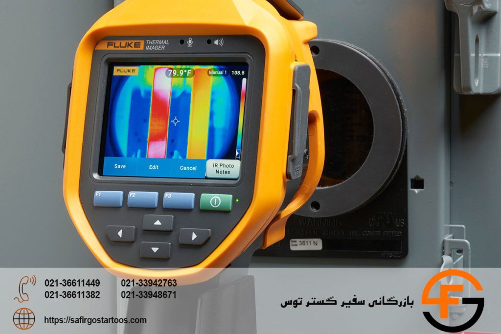 دوربین حرارتی (ترموویژن) چیست