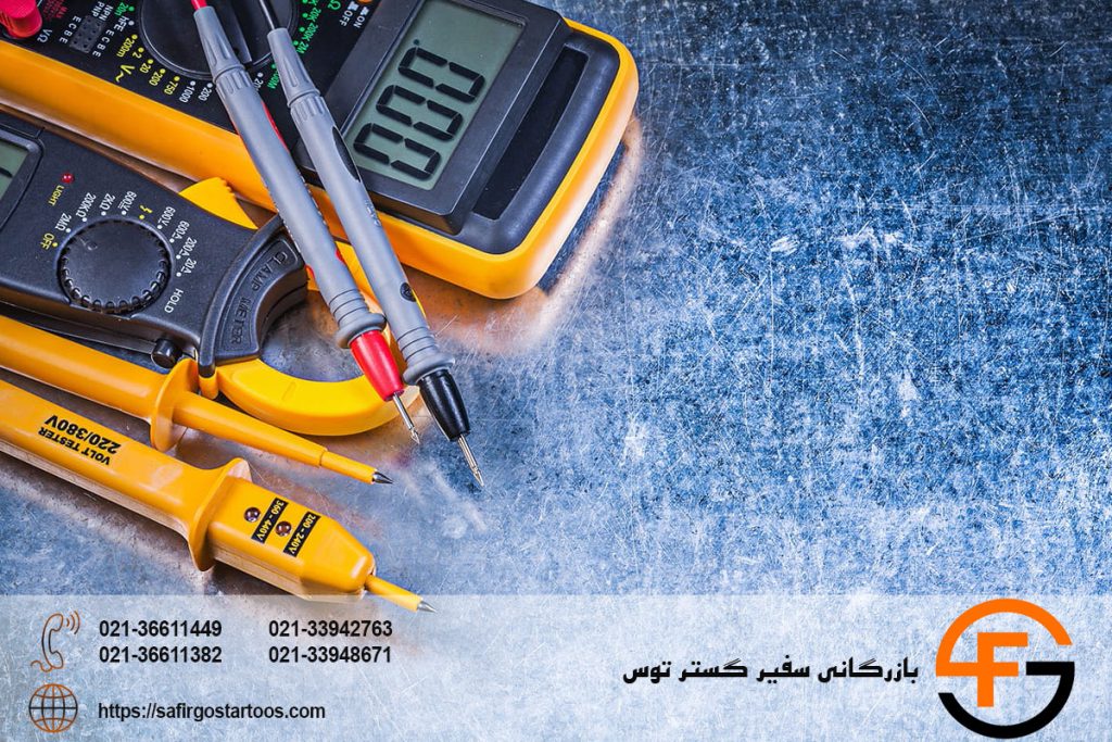 تفاوت آمپرمتر کلمپی و مولتی‌ متر چیست