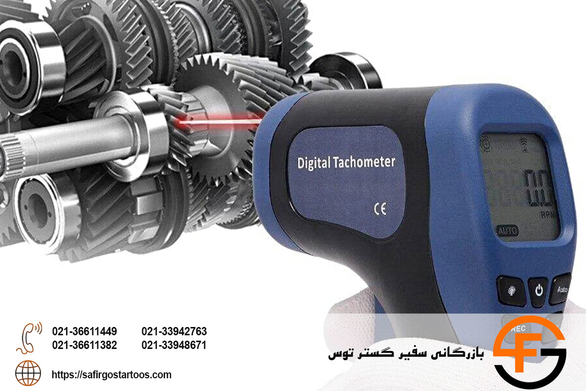 دورسنج یا تاکومتر چیست