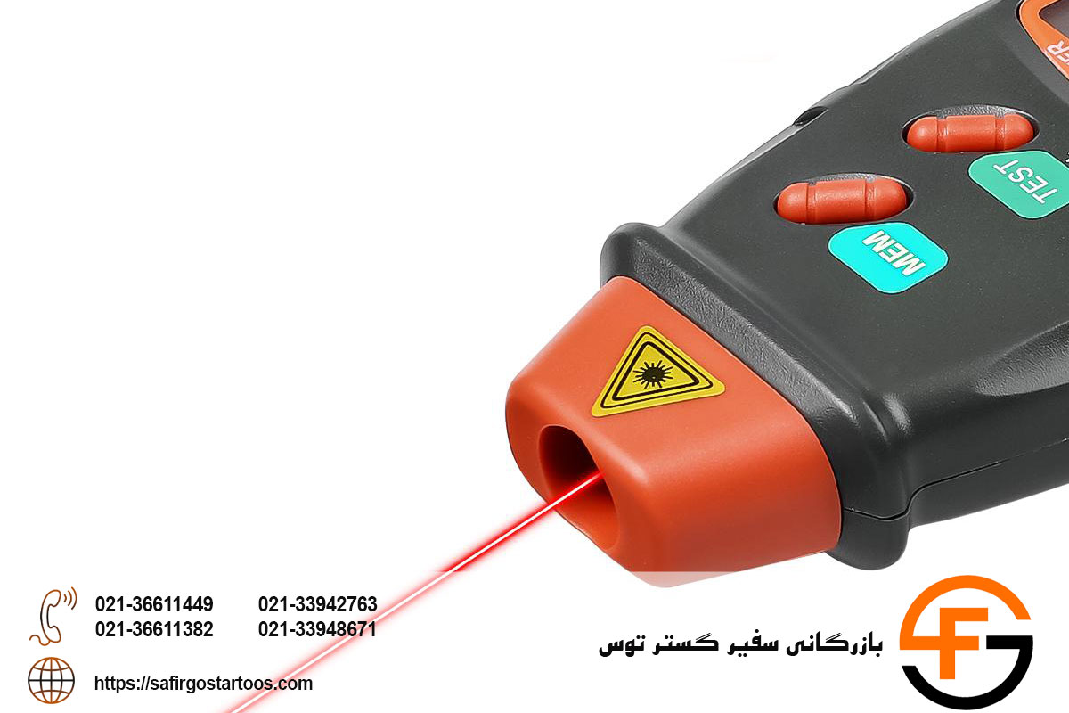 دورسنج یا تاکومتر چیست