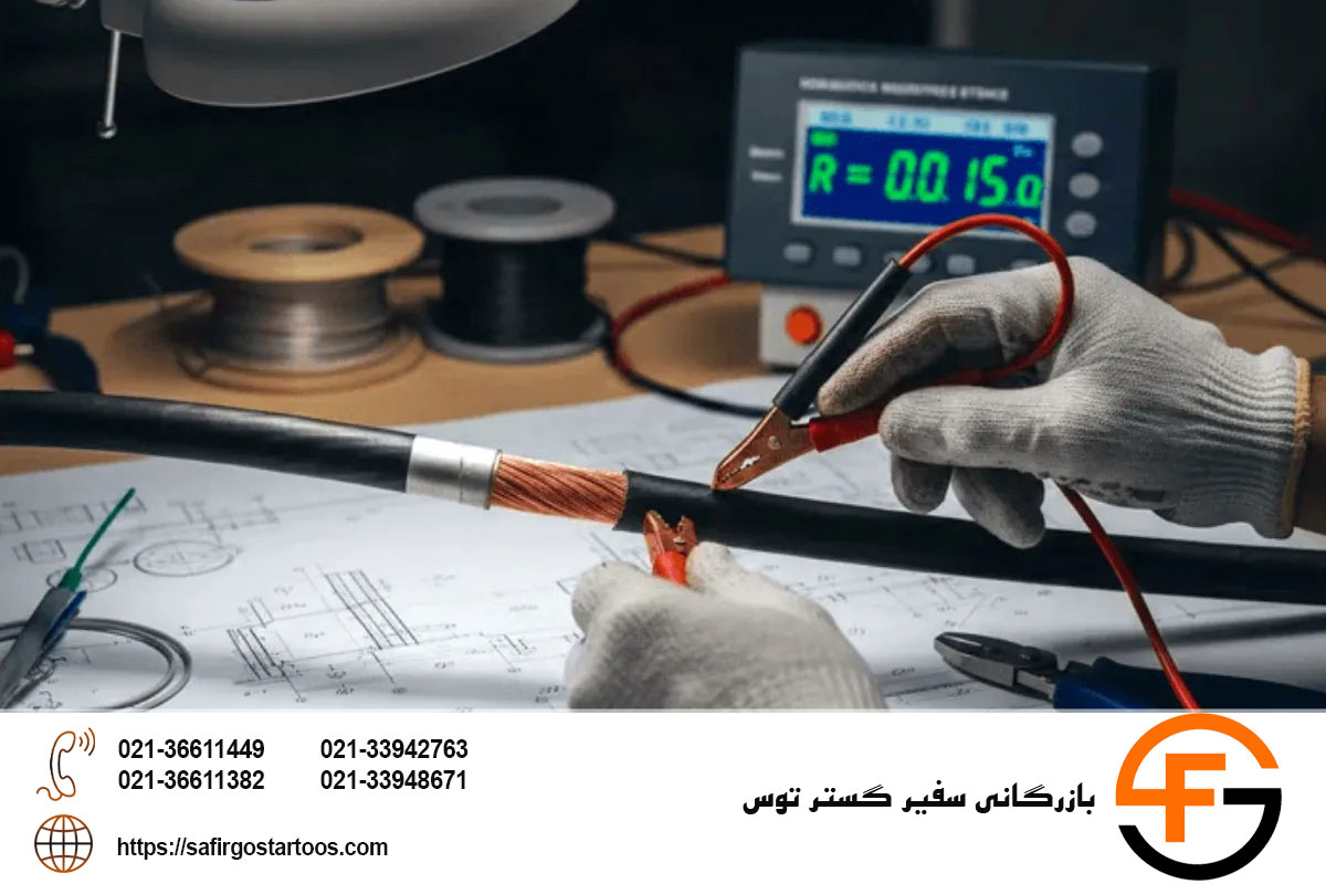 اهم متر چیست