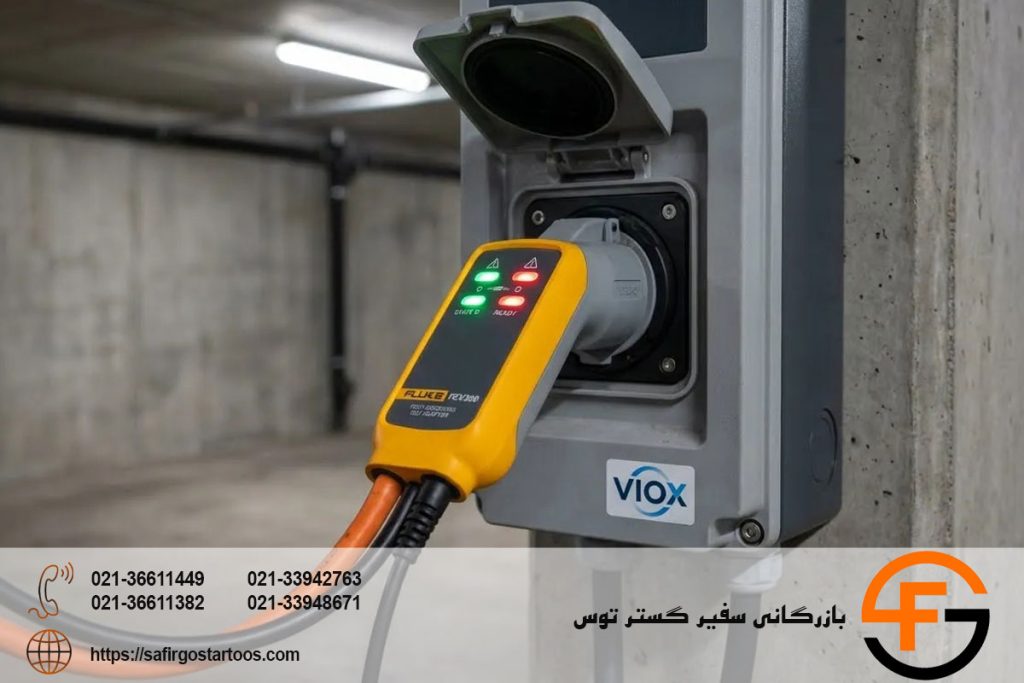 تفاوت تستر RCD و فازمتر چیست