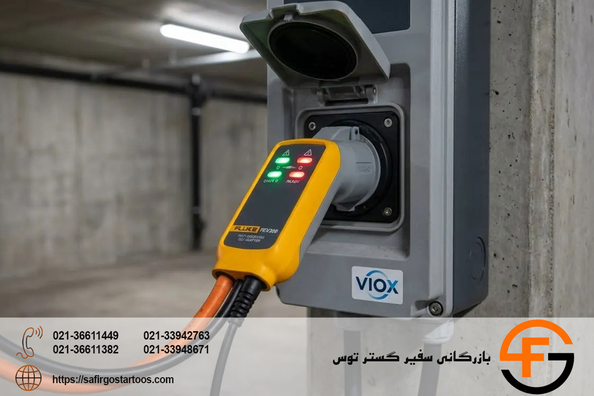 تفاوت تستر RCD و فازمتر چیست