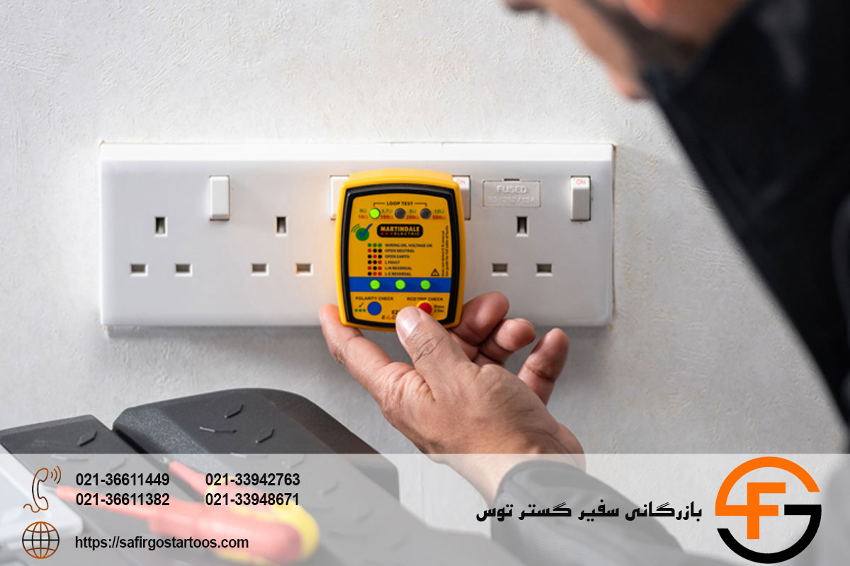 تفاوت تستر RCD و فازمتر چیست