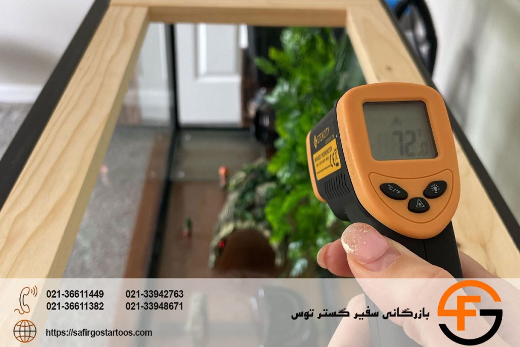 بهترین ترمومتر لیزری تا ۵ میلیون تومان 