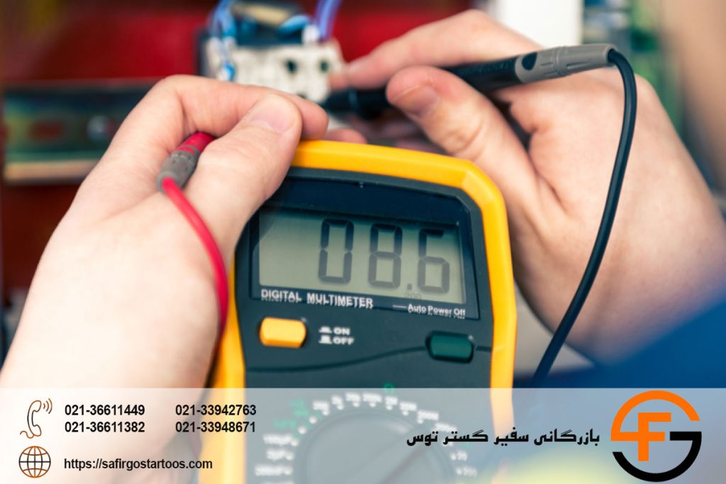 راهنمای خرید آمپرمتر دیجیتال