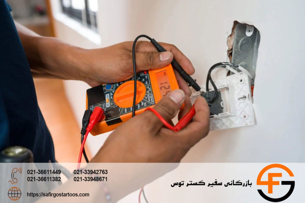کدام تجهیزات اندازه‌گیری برق برای برق‌کاران ضروری است