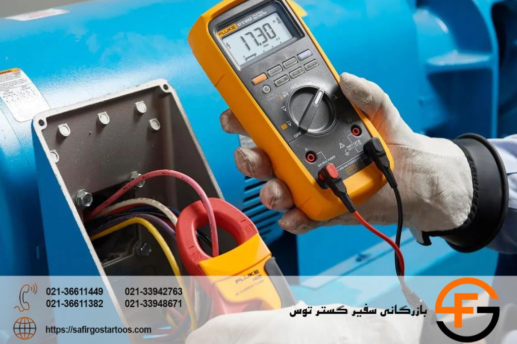 کدام تجهیزات اندازه‌گیری برق برای برق‌کاران ضروری است