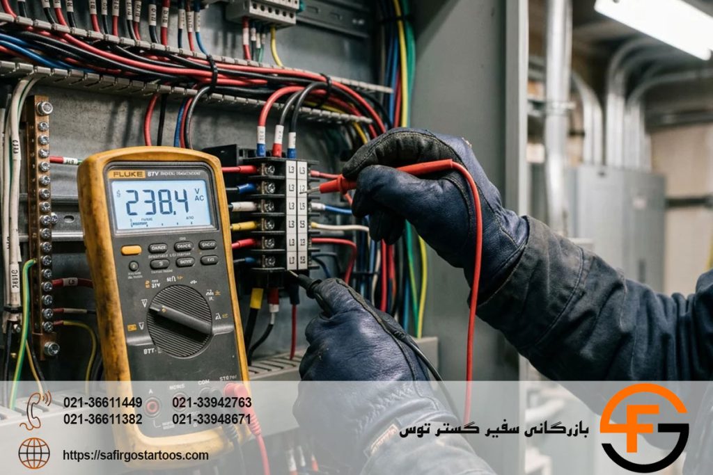 کدام تجهیزات اندازه‌گیری برق برای برق‌کاران ضروری است
