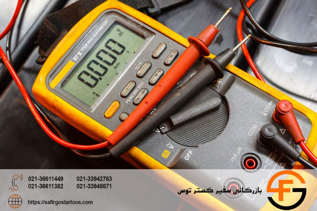 مقایسه مولتی متر UNI-T،Hioki،Fluke و CEM
