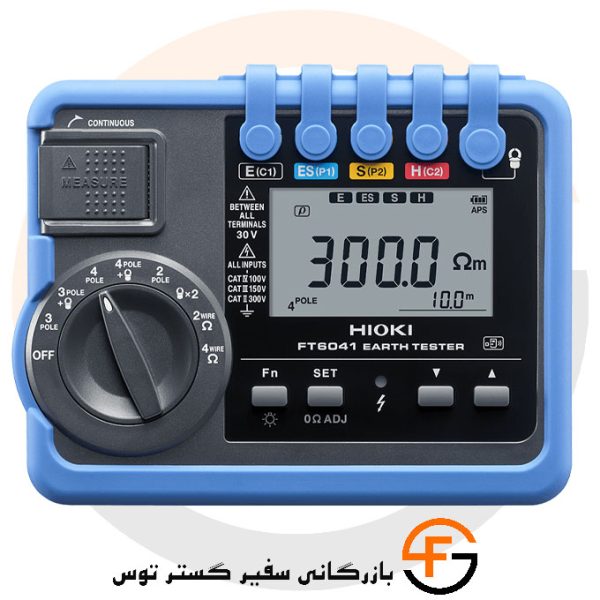 HIOKI FT6041