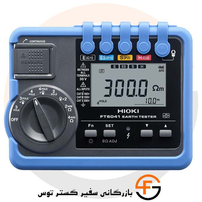 HIOKI FT6041