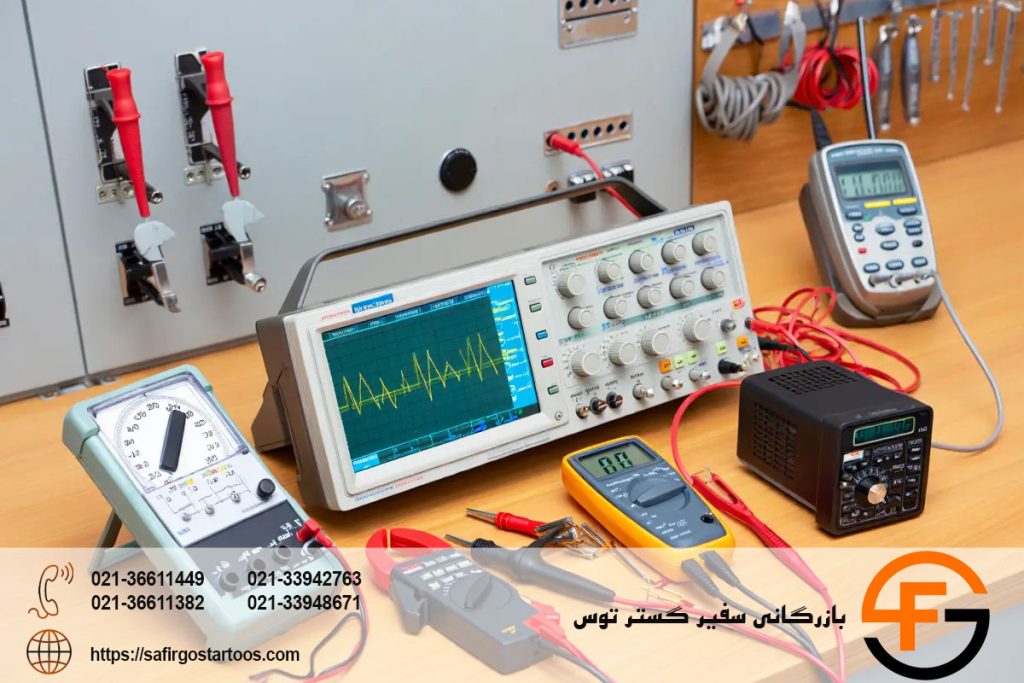 راهنمای خرید تجهیزات اندازهگیری برق