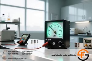 چگونه آمپرمتر اصل را از تقلبی تشخیص دهیم
