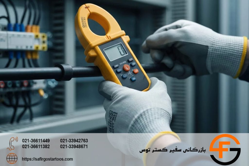 راهنمای انتخاب تجهیزات اندازهگیری صنعتی