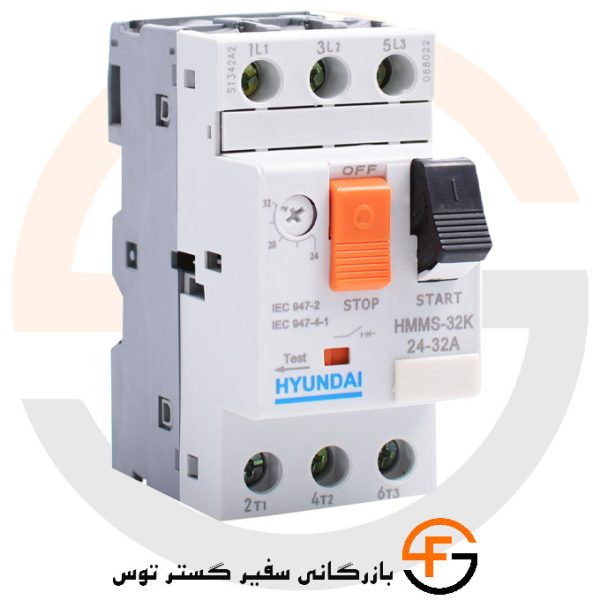 HYUNDAI HMMS32